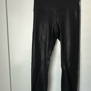 lululemon athletica Black Leggings